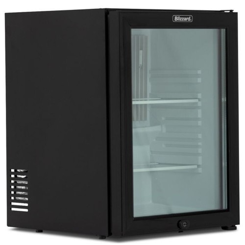 New mini fridge glass door - fridge,