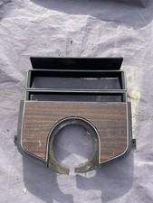 Cadillac Seville 1977 steering column cover trim, American, classic car, hot rod