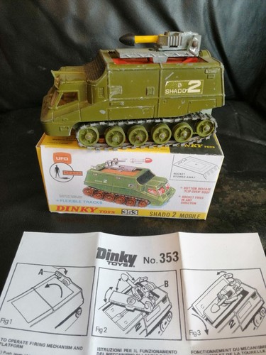 Dinky toys 353 - 353, shado