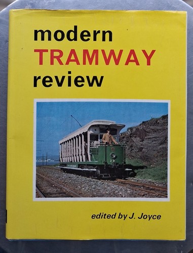 Modern tramway review joyce - modern,