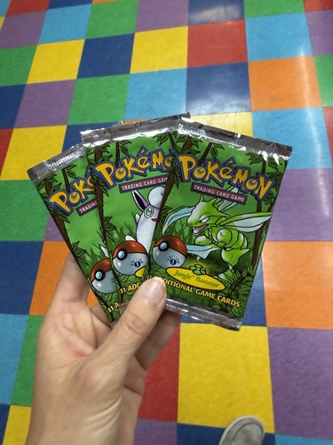Pokemon jungle 1st edition - pokemon,
