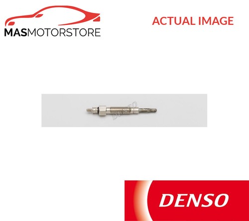 Engine glow plug denso - denso, dg-198