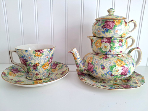 Lord nelson ware chintz - lord,