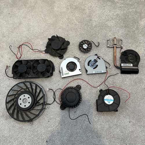 Joblot computer fans xbox - fans, pc
