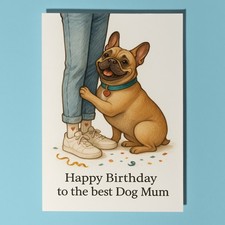 French bulldog dog - dog, happy