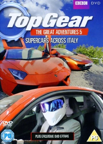 Top gear the - -, great