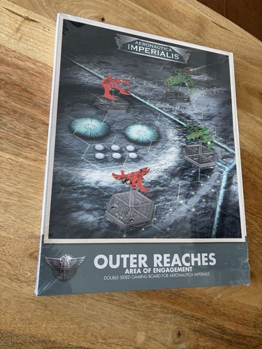 Games workshop aeronautica - games,