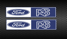 FORD WINDOW DECALS RS2000