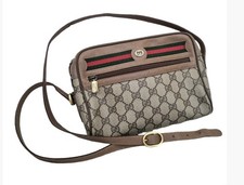 Gucci Authentic Vintage Lady's