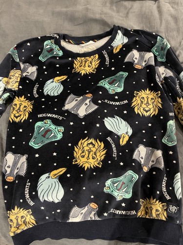 Boys valour harry potter - m&s,