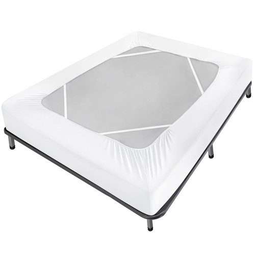 Box spring cover queen size - spring,