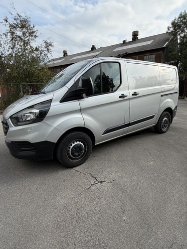 Vat 2020 ford - !, transit