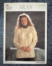 Pre-owned Knitting Pattern -