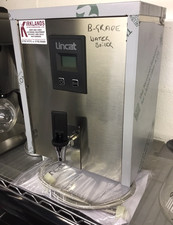 Lincat M5F Auto Fill Wall Mounted Hot Water Boiler Capacity 5Ltr Flow 28Ltr/hr