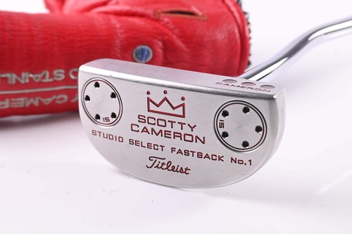 Scotty cameron studio select - scotty,