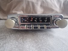 Blaupunkt Vintage Car Radio Volkswagen Porsche Audi Mercedes