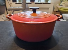 Le Creuset Round Casserole