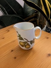 Royal Worcester Evesham Gold