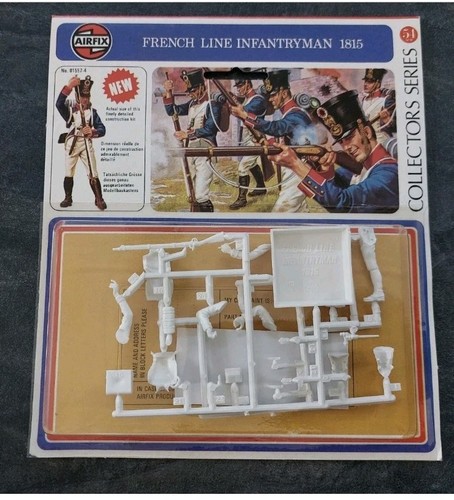 Vintage airfix french line - vintage,