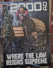 2000 AD Prog 2479 (22 April