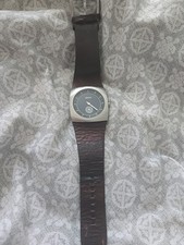 DKNY NY-1223 Mens watch. Navy blue Dial.