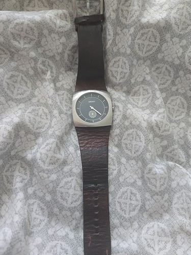 Dkny 1223 mens watch navy - mens, watch.