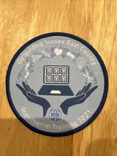 Girlguiding Sussex East Badge