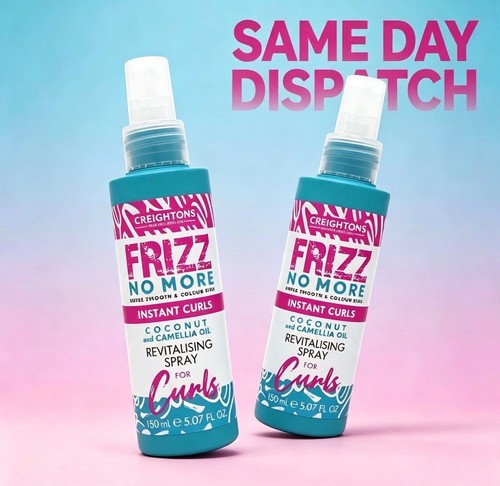 Creightons frizz more - creightons,