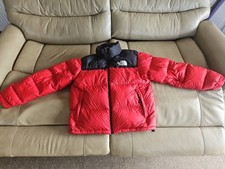 North Face Puffer Nuptse