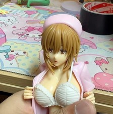 Take off Sexy Nurse Game Anime Hentai Girl 1/6 Figure 20cm Display Model nobox