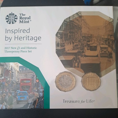 Inspired heritage new one - heritage,