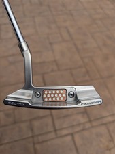 SCOTTY CAMERON Newport 2 Detour TeI3 Copper Conversion 34" Putter Titleist