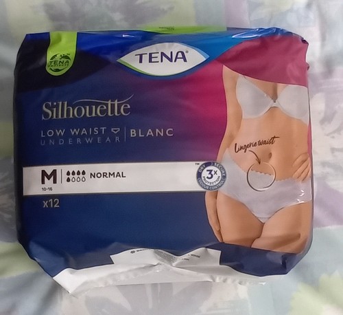 Tena silhouette low waist