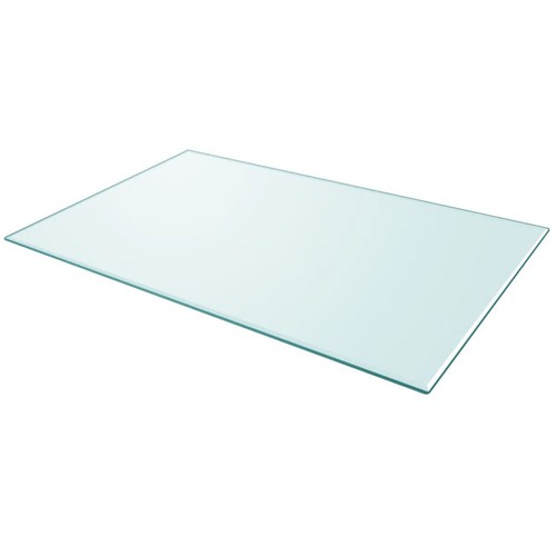 Transparent table top dining - transparent,
