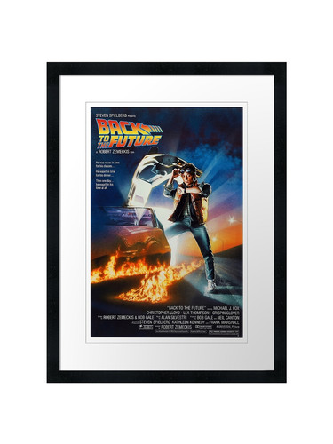 Back the future movie - the,