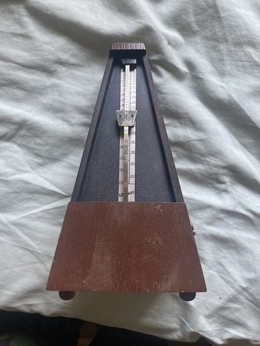 Metronome made germany - made,
