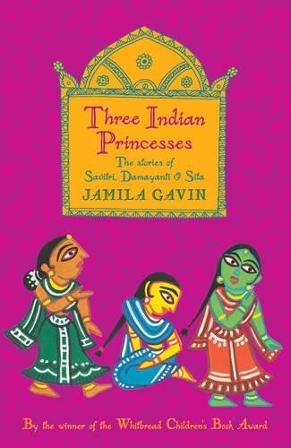 Three indian princesses - indian,