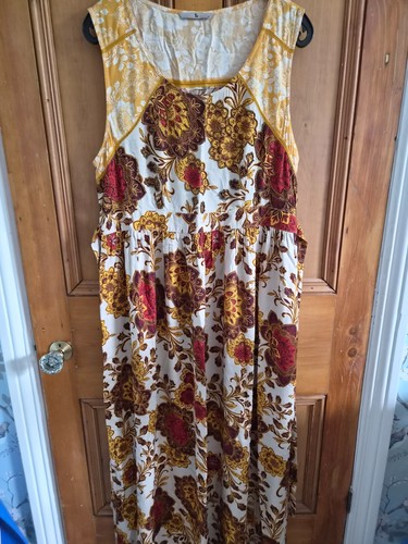 Long summer maxi dress size - summer,