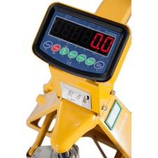 WH-25ES Hand Pallet Truck with