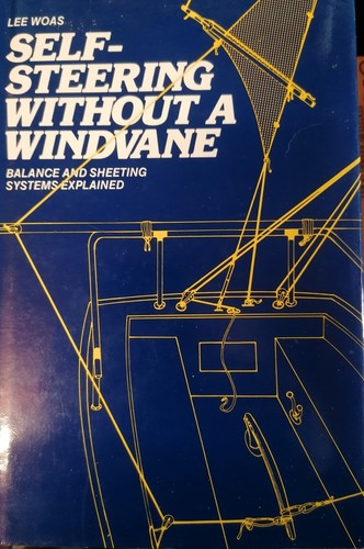 Self steering without wind - self, a