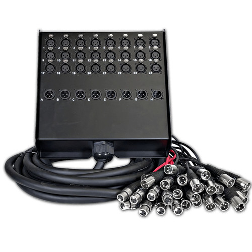 Sacb 24x8x25 channel - 24, 25