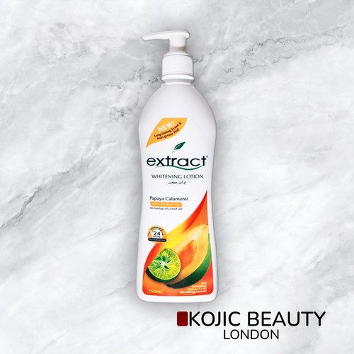 Extract papaya calamansi - papaya,