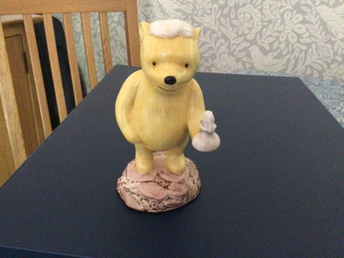 Royal doulton winnie - the, pooh