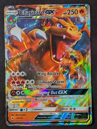 Charizard 147 - 20/147,