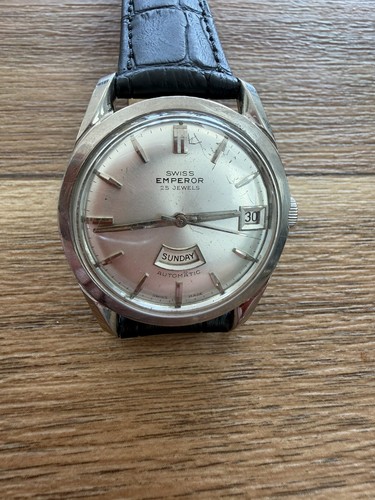 Swiss emperor 1970s - 1970s, vintage