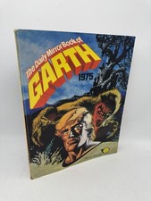 The Daily Mirror Book of Garth 1975 Bellamy, Frank Edgar, Jim Softcover First Ed