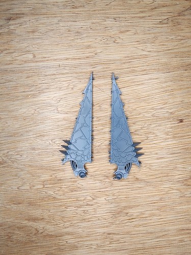Warhammer 40k chaos heldrake - 40k,