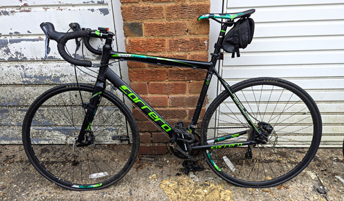 Carrera vanquish spec road - vanquish, d-spec