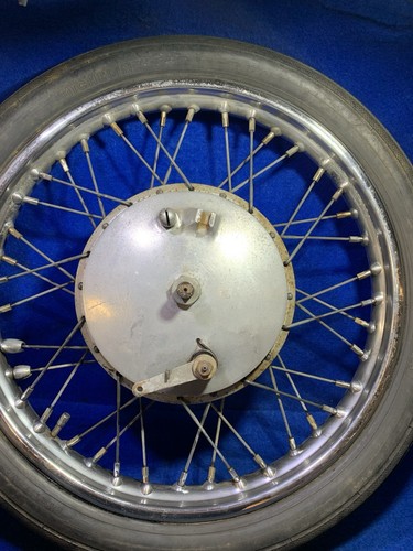 Triumph bsa inch flanged - triumph,