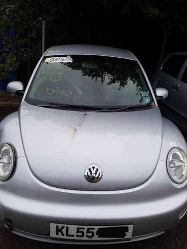 Volkswagen beetle 1999 - volkswagen, 1999-2006